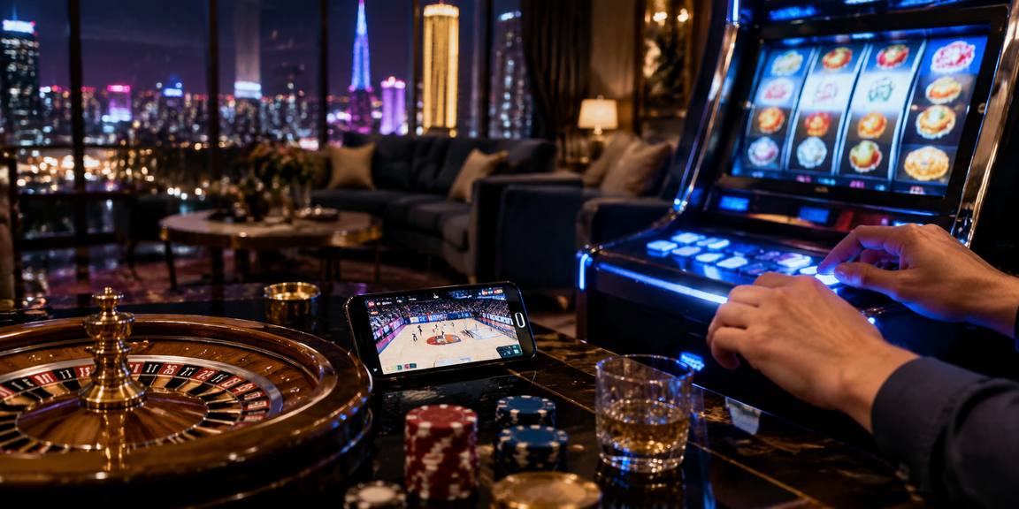 ptm7950 Live Casino